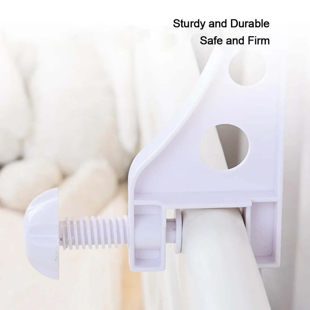 Baby Mobile Crib Bed Bell Toy Music Songs Rotary Baby Educational Toys Windup Bell Holder Arm 5