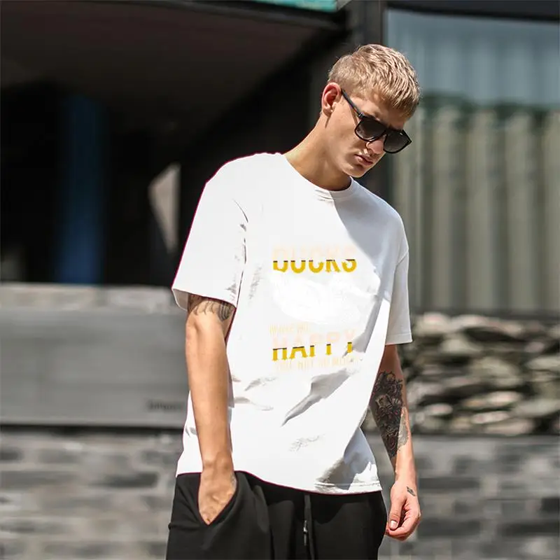 

personalized Duck tshirt XXXL 4Xl 121XL Original bendy and the ink machine Super men and women t shirt tee