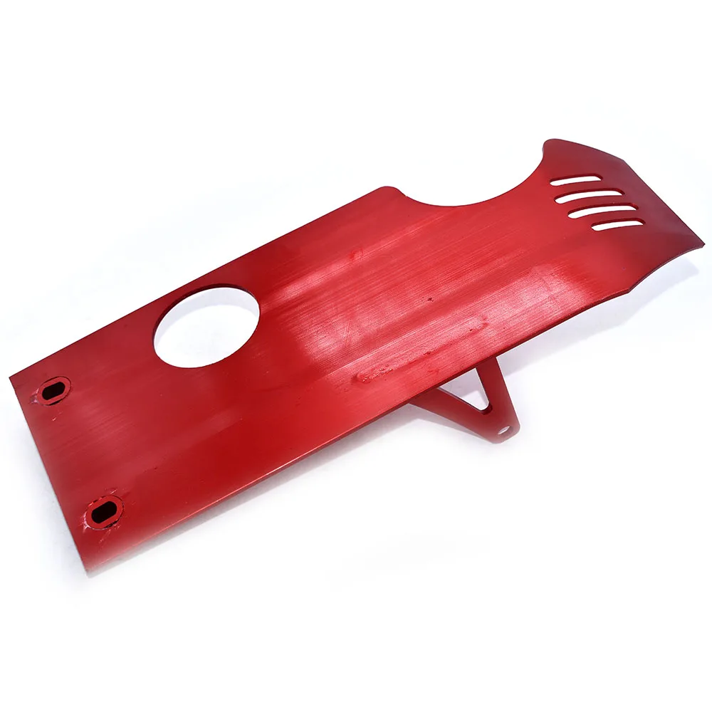 Engine guard Engine guard protect plate alloy bash plate aluminum skidplat for pit bikea atomik crf50 crf70 klx110