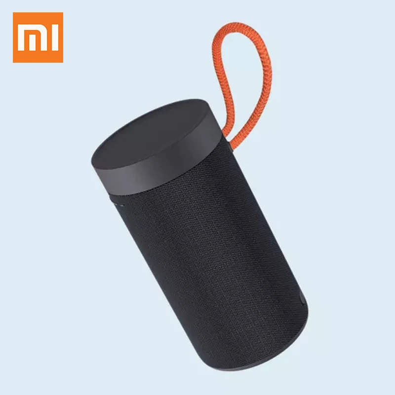 Bluetooth Колонка Xiaomi портативная водонепроницаемая с поддержкой 5 0|Портативные