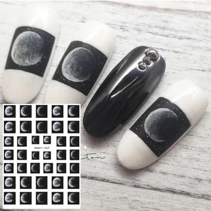 MG серия девушка дизайны MG-100-2 стикеры 3D на ногти nail Art деколь шаблон diy ногтей инструмент украшения