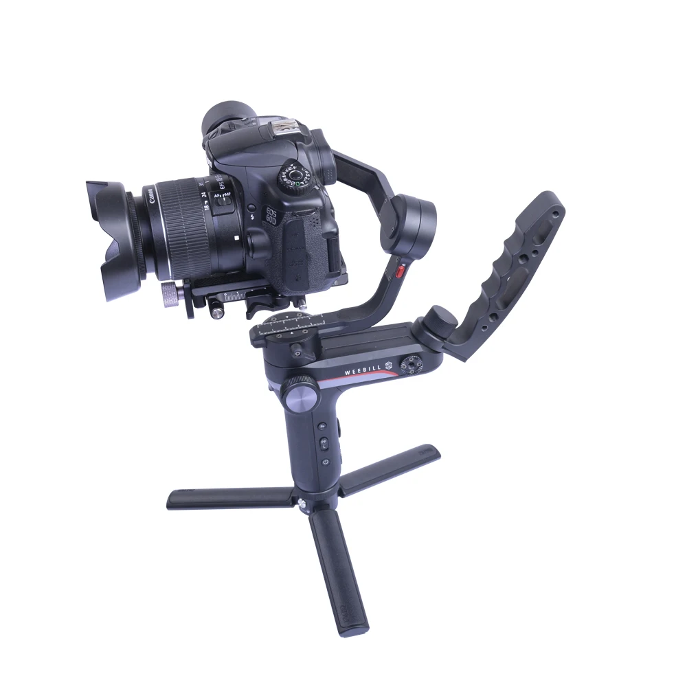 ZHIYUN WEEBILL S/LAB Gimbal аксессуары универсальная ручка с мини волшебной рукояткой