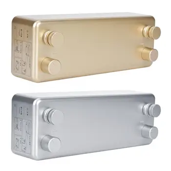 

Multi-functional Clothes Hanger Dual Lines Retractable Clothesline Clothes Drying Line for Indoor Hotel Home Bathroom Balcony