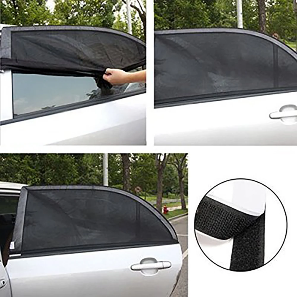 Car Window Privacy Screens