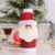Christmas Decorations Santa Claus Wine Bottle Covers Snowman Champagne Gifts Bags Sequins Xmas Home Dinner Party Table Decors 12