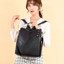 Cheap Korean Preppy Style Women Backpack Female Travel Bag Teenager College Girls Large Capacity School Student Book Shoulder Back Bag Cheap Korean Preppy Style Women Backpack Female Travel Bag Teenager College Girls Large Capacity School Student Book Shoulder Back Bag