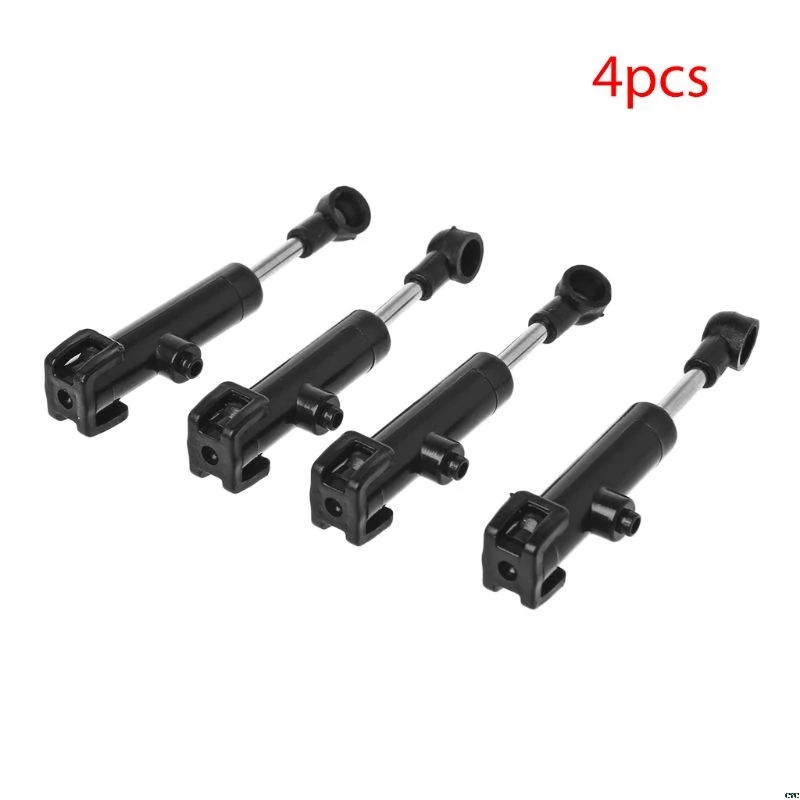 4 шт. RC обновленные OP фитинги аксессуары DIY детали амортизатор для WPL C14 C14K C24 C24K 1:16