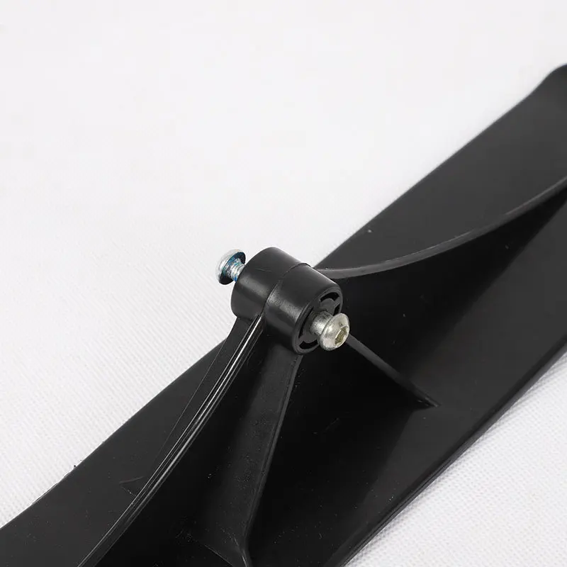 Original Snow Sled Ski Scooter for All Ages , Compact Winter Snow Kick & Ski Skooter