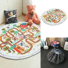 Детская игра ползающий коврик для пикника гостиная детская комната декоративная коврики