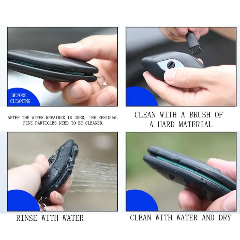 Universal Car Windshield Wiper Repair Tool Windscreen Blade Cutter Rubber Parts for car accessories Universal Car Windshield Wiper Repair Tool Windscreen Blade Cutter Rubber Parts for car accessories