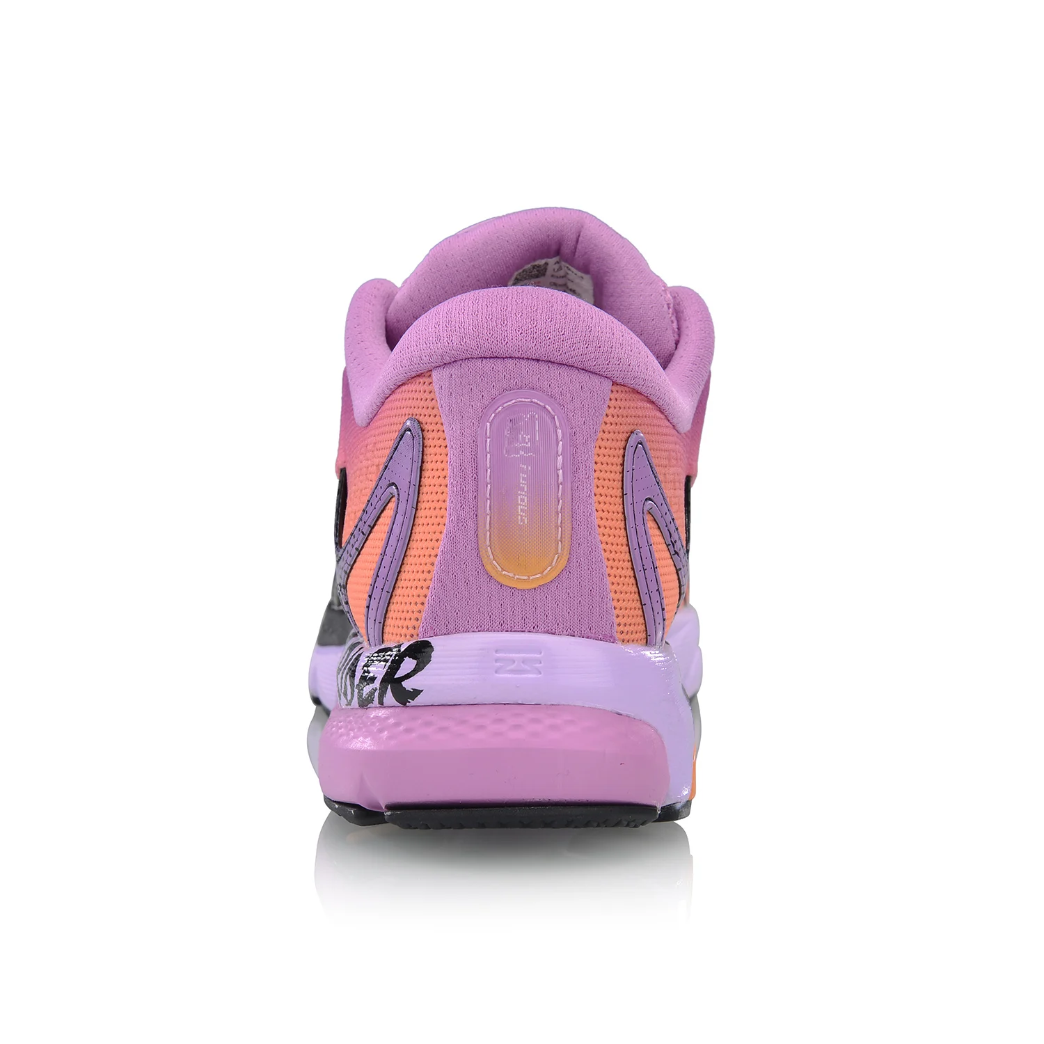 Li Ning Для женщин FURIOUS RIDER 4 тренировочная обувь для бега OS Подушки Внутри Ли Нин