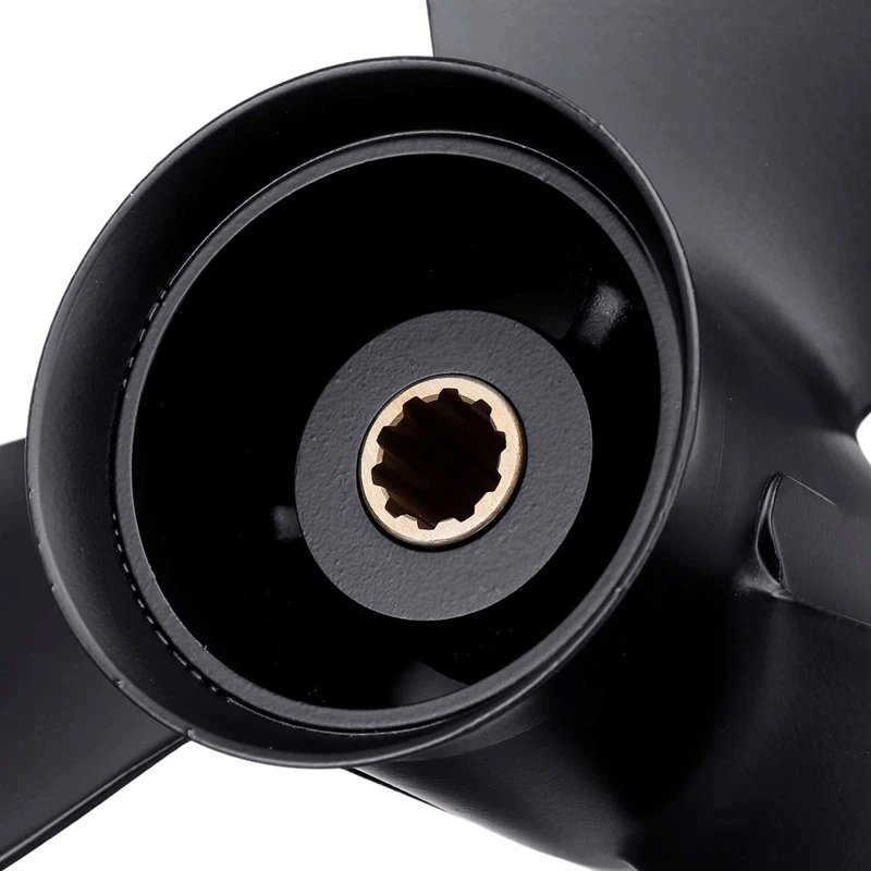 Подвесной пропеллер 3R0B645230/48-896896A40 9,9X11 Ba для Mercury Tohatsu-Nissan 25-30Hp Запчасти для лодок