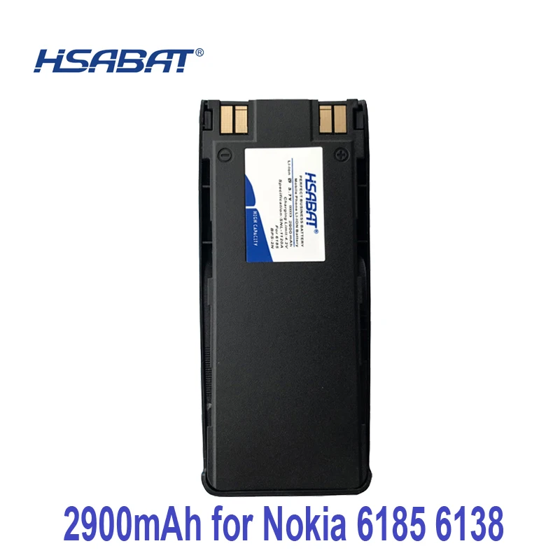 2900 мА/ч, Батарея для Nokia 6185 6138 5180 5170 5160 5150 5125 6110 6310I 6310 6210 6160 7110 6150 5185 BPS2 BPS-2 BPS-2N