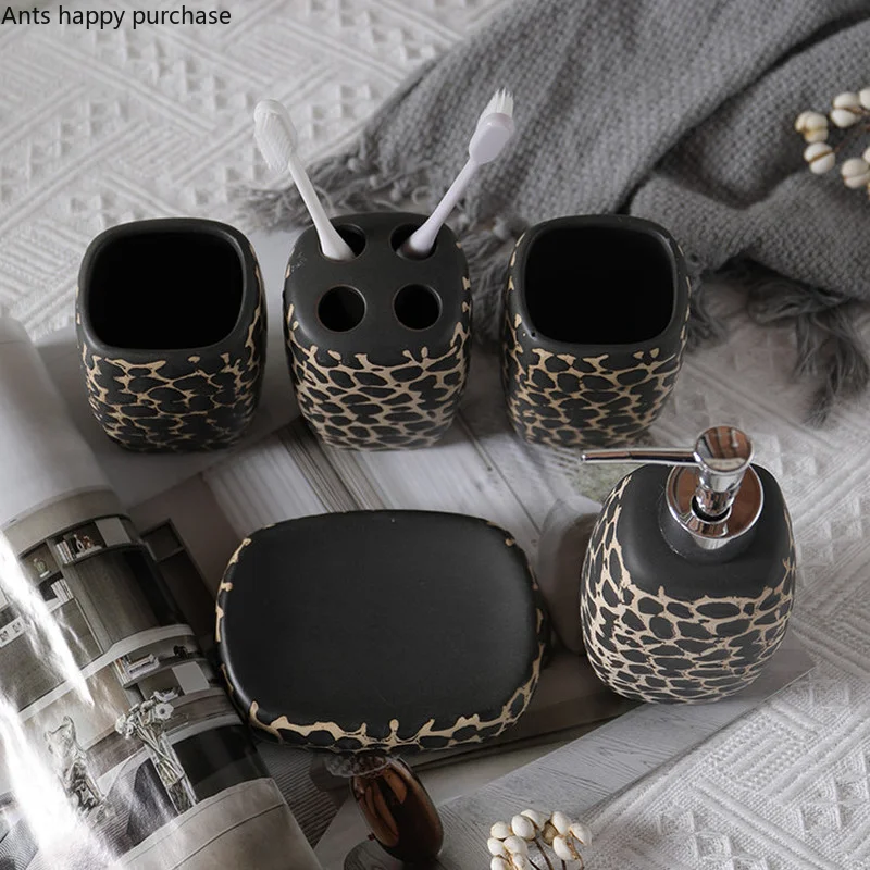 https://ae01.alicdn.com/kf/He0bbc822cd194284a66c81147796489a3/high-quality-Ceramic-Bathroom-Set-Leopard-Bathroom-Wash-Supplies-Toiletries-Mouth-Cup-Toothbrush-Holder-Lotion-Bottle.jpg