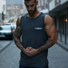 Мышцы Dr. Brothers Европа и Америка стиль лето Бег Спорт без рукавов тренировочный жилет для фитнеса для мужчин настраиваемый