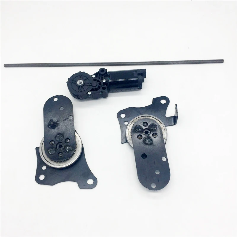 

electric Backrest adjustment with motors for the RV seat