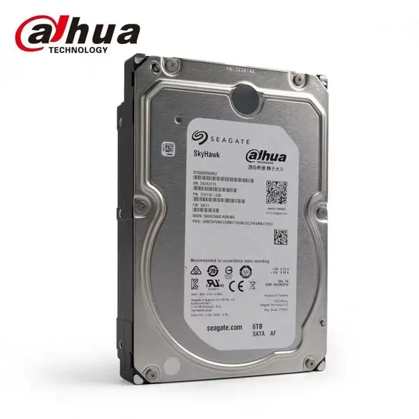  Dahua monitor profesional Disco Duro 2T 3T 4T 5 T 6T 8T 10T SATA HDD disco duro