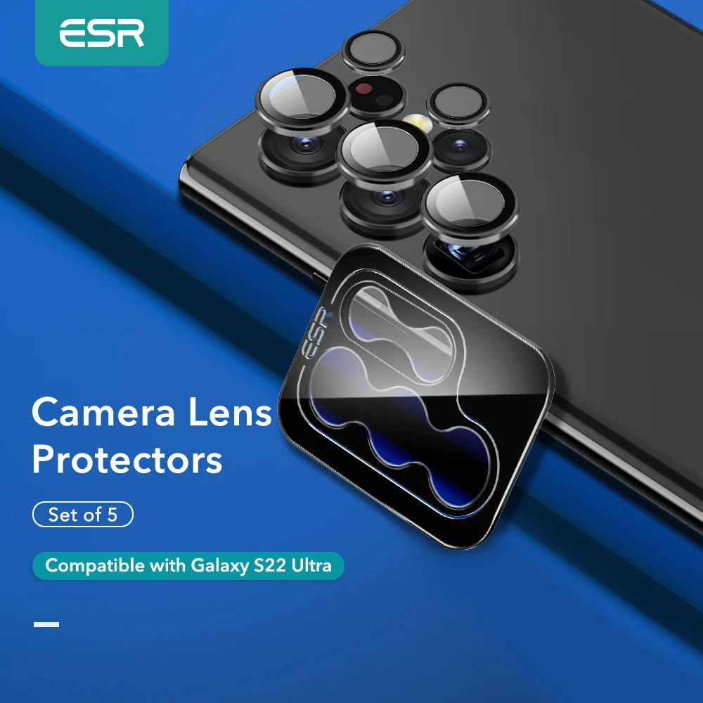 Esr Camera Lens Protector For Samsung Galaxy S22 Ultra Tempered Glass 3d Curved Screen Films For S22 Ultra Plus 5g Protection Screen Protectors Aliexpress Esr Camera Lens Protector For Samsung Galaxy S22 Ultra Tempered Glass 3d Curved Screen Films For S22 Ultra Plus 5g Protection Screen Protectors Aliexpress