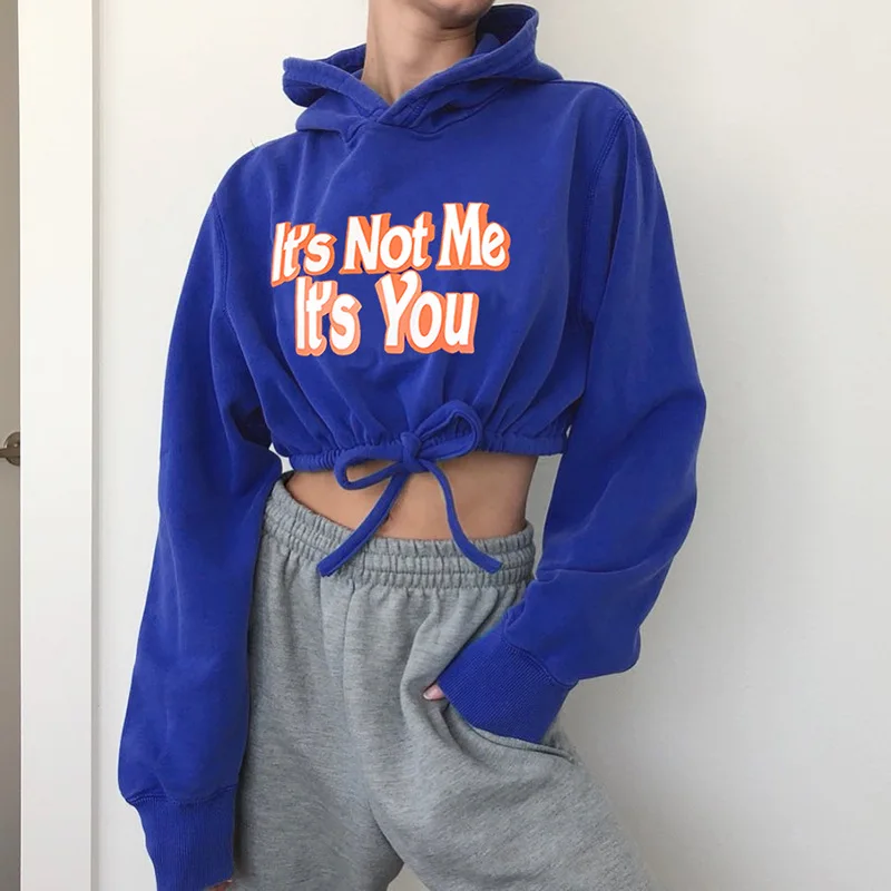 Hoodies Women Female Long Sleeve Printed Hooded Sweatshirt Fashion Hoodie Tracksuit Sweat Coat Casual Sportswear Coat