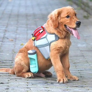 

Portable Pet Dog Water Bottle for Small Large Dogs Pet Product Travel Puppy Drinking Bowl Outdoor Pet Water Dispenser Dog Feeder