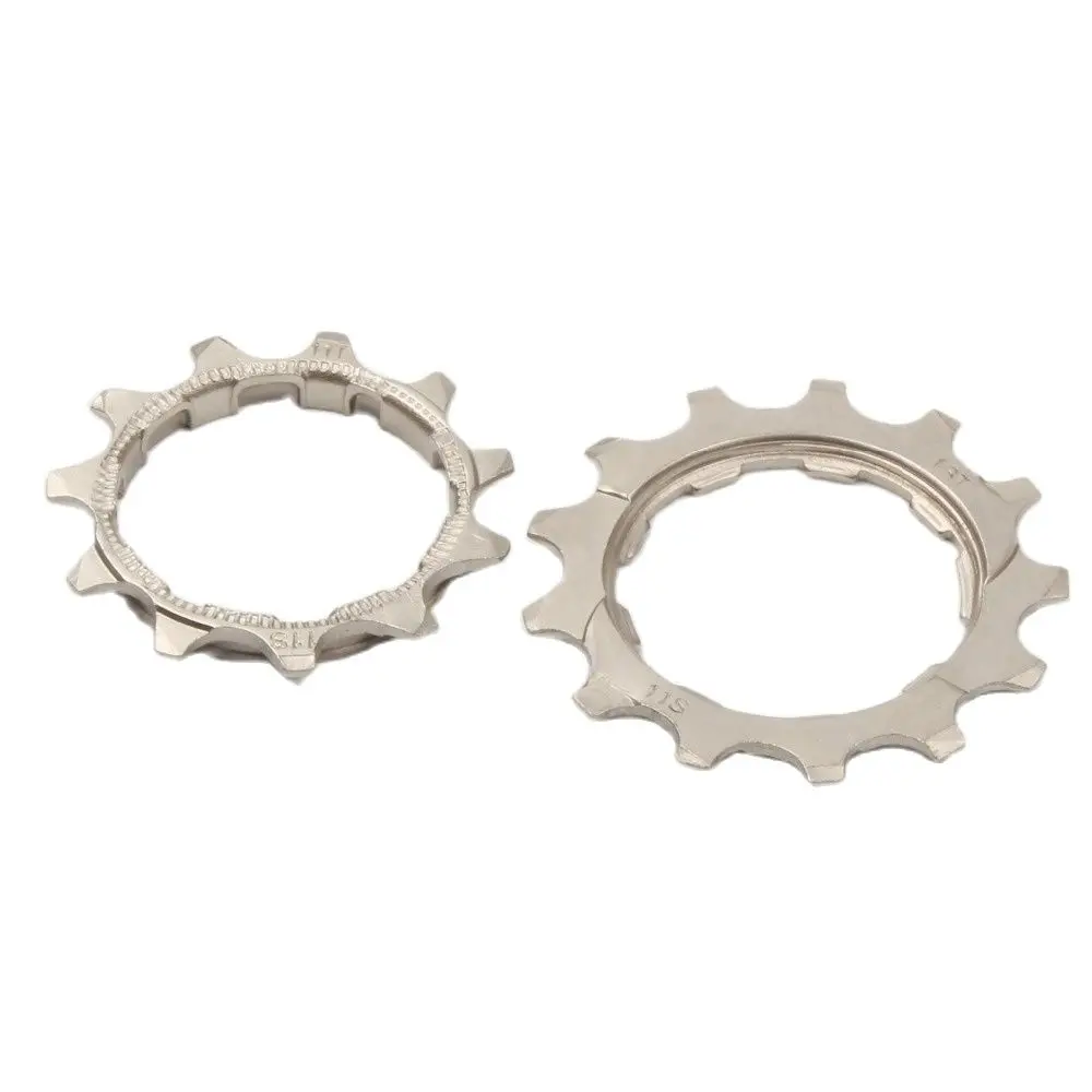 Bicycle Cassette 10/11 Speed 11T 13T Bike Flywheel Small Tooth Repair Piece for Mountain and Road Bike
