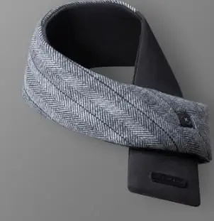style 3 Xiaomi для мужчин и wo для мужчин зимний плечевой воротник защита от холода теплый нагрев умный нагревательный шарф нагрудник осенне-зимние модели - Цвет: style 3