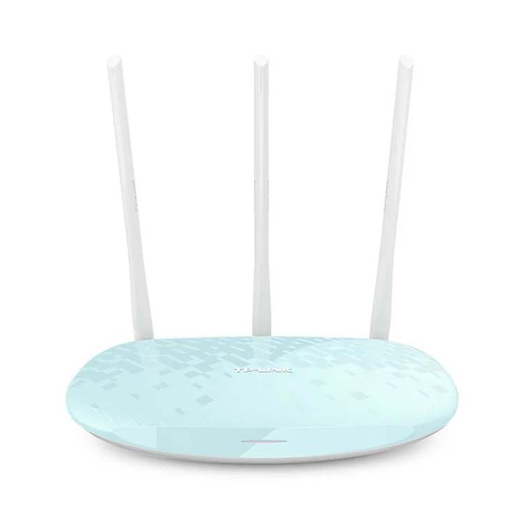 

TP-Link WR886N High-Power Wireless WIFI Router Mini Household China Telecom Broadband High-Speed