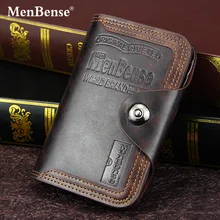 

Men's wallet Fashion Mens Vertical section Coin Bag no Zipper Buckle Money Purses Design Dollar Slim Purse Money Clip Wallet 591