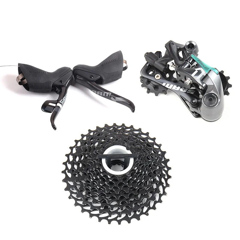 SRAM FORCE 1 1x11 11s Скорость указано дорожный велосипед рычаг переключения ручного