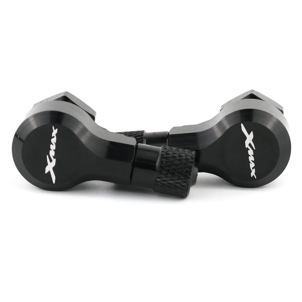 Для Yamaha X-MAX 250/ABS X-MAX 125/ABS X-Max 400 Мотоцикл с ЧПУ колеса бескамерные шины клапан Стебли 11,3 мм 90 градусов