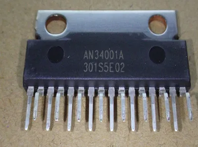 1 шт. AN34001A ZIP-16 AN34001 SQL-16 застежкой-молнией