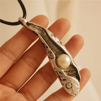 

Female summer ancient silver distressed retro ethnic style long dress chain