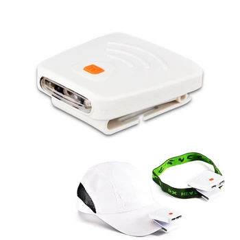 

Mini Infrared 3LED Hat Light / Induction Clamp Light Outdoor USB Charging
