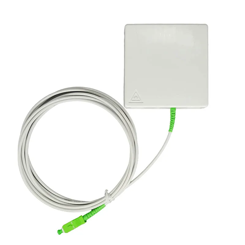 Производственная цена настенное крепление на 2 порта ftth mini box