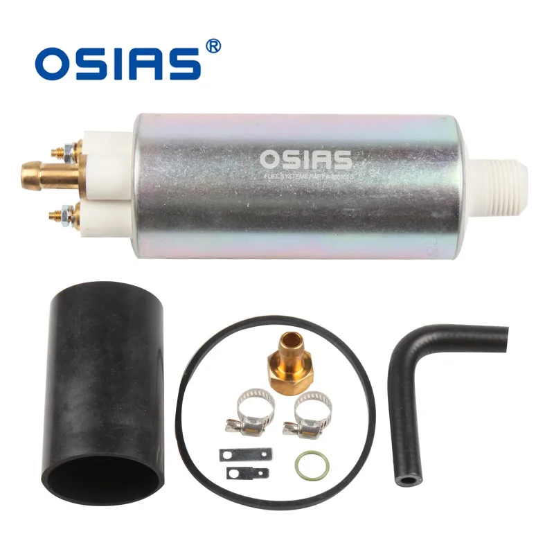 E2182 новый алюминиевый топливный насос с монтажным ремонтным комплектом для парка