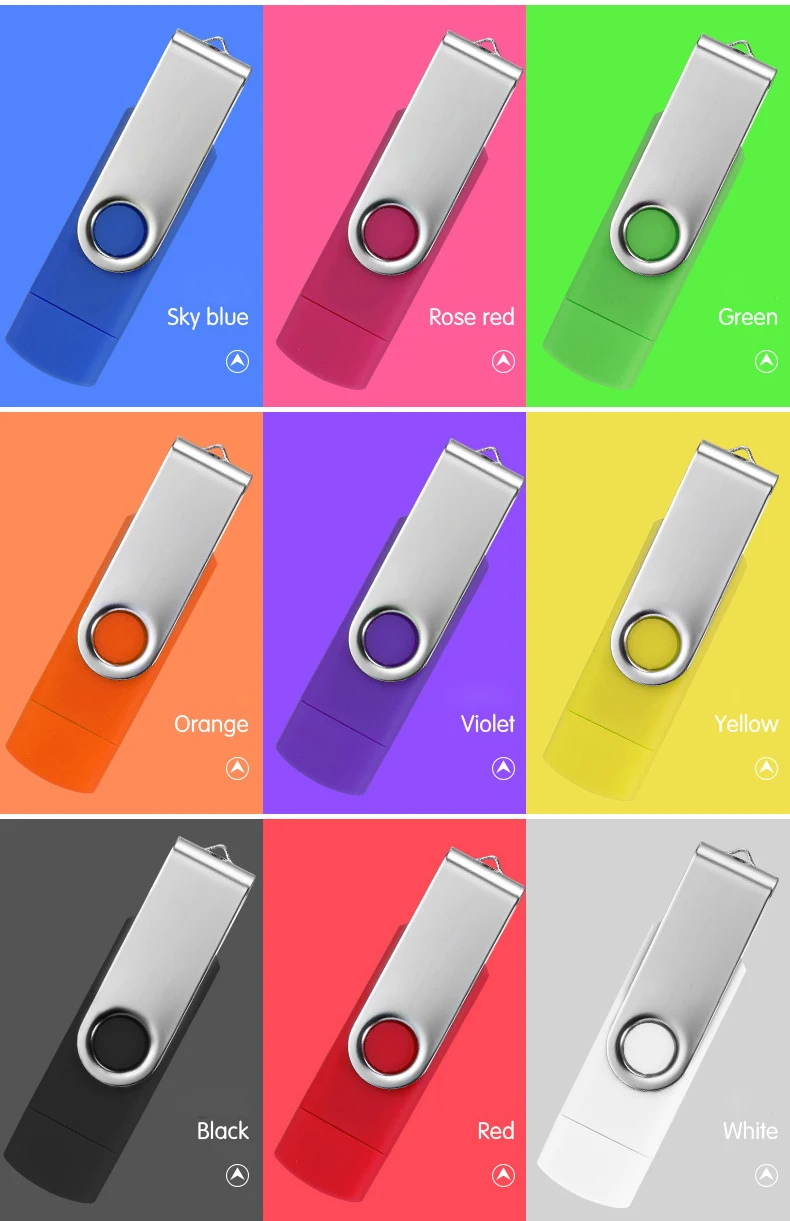 Новинка; цветные Моноподы Для смартфонов, флэш-накопитель 128 ГБ USB флеш-накопитель 1Гб ТБ 512 ГБ 256 ГБ 128 ГБ с поддержкой технологии OTG флеш-накопитель Cle USB 2,0 флеш-накопитель флэш диск
