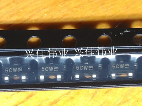 BC807-40 5CW SOT23