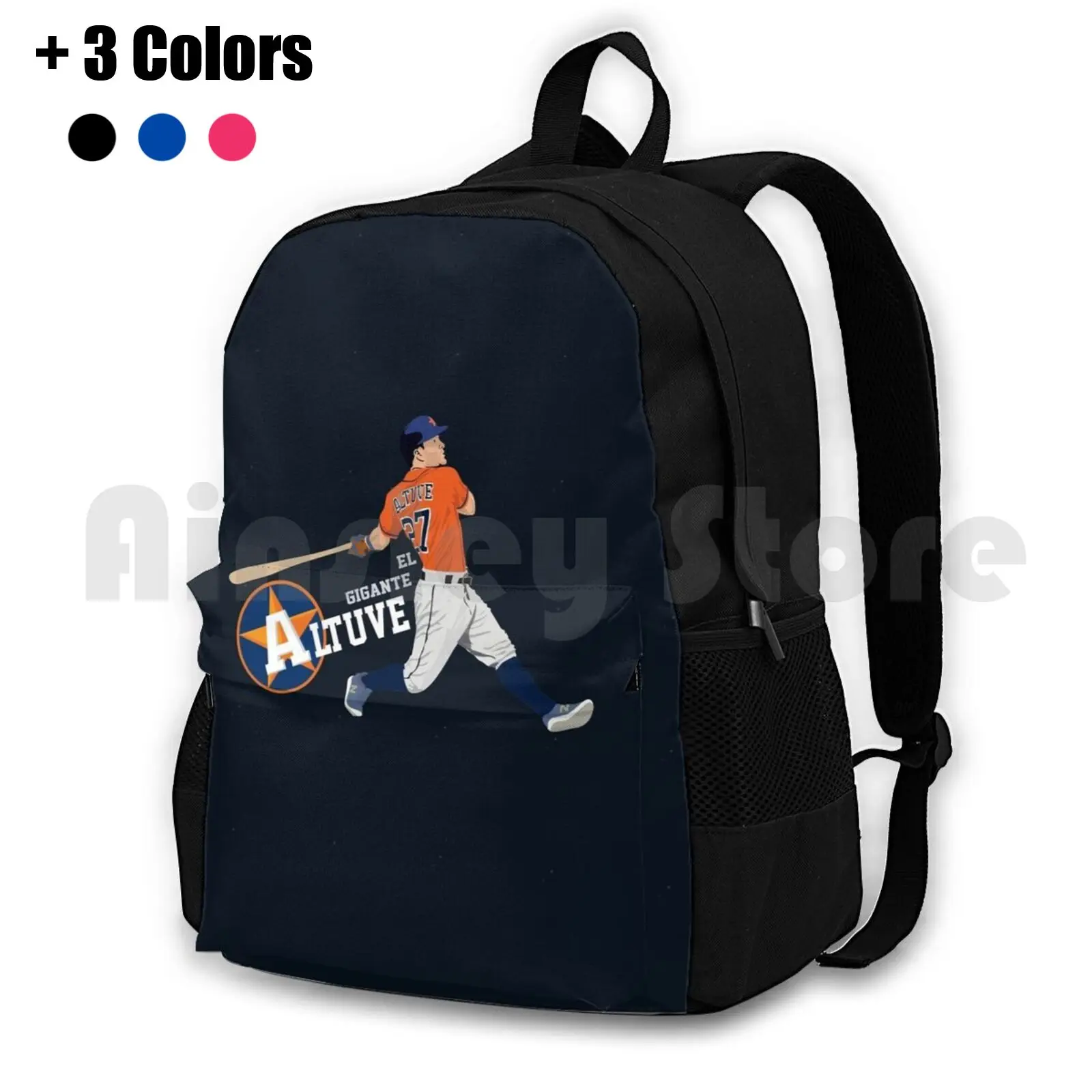 Altuve Outdoor Hiking Backpack 