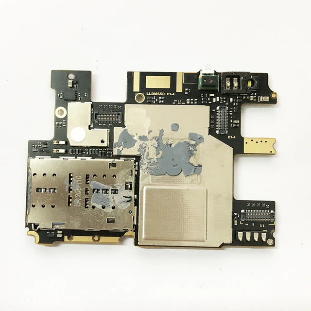 Redmi Note Pro Kenzo Edl Mode Test Point Firmware Isp vrogue.co