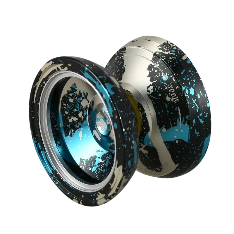 MAGICYOYO 7x мяч M002 йо мяч игрушка сплав йо-йо несущая катушка камуфляж