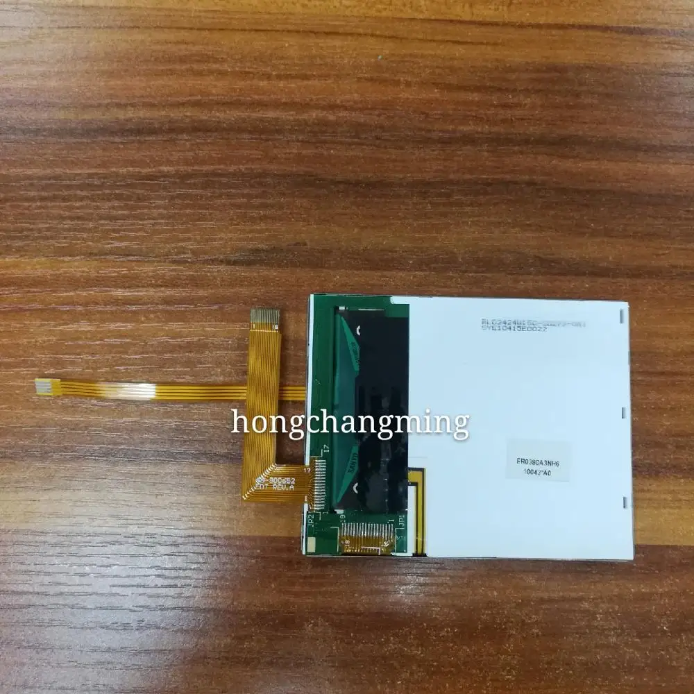 И 3,8 дюймовый ЖК-экран ER0380A3NH6 40-900652 EDT REV. A