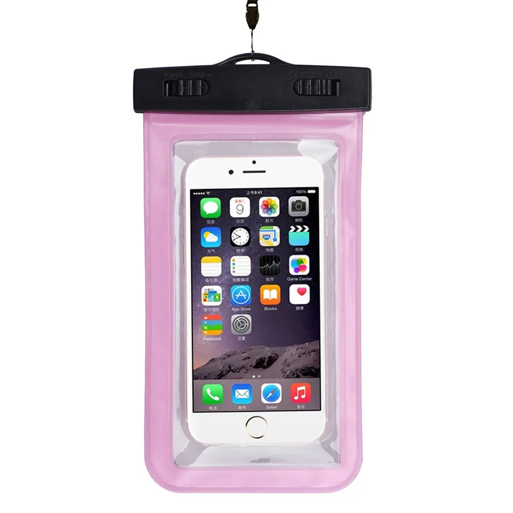 Универсальный Водонепроницаемый Чехол для iPhone 6/6 Plus сотовых телефонов горячий полный защитный чехол для телефона чехол для мобильного телефона