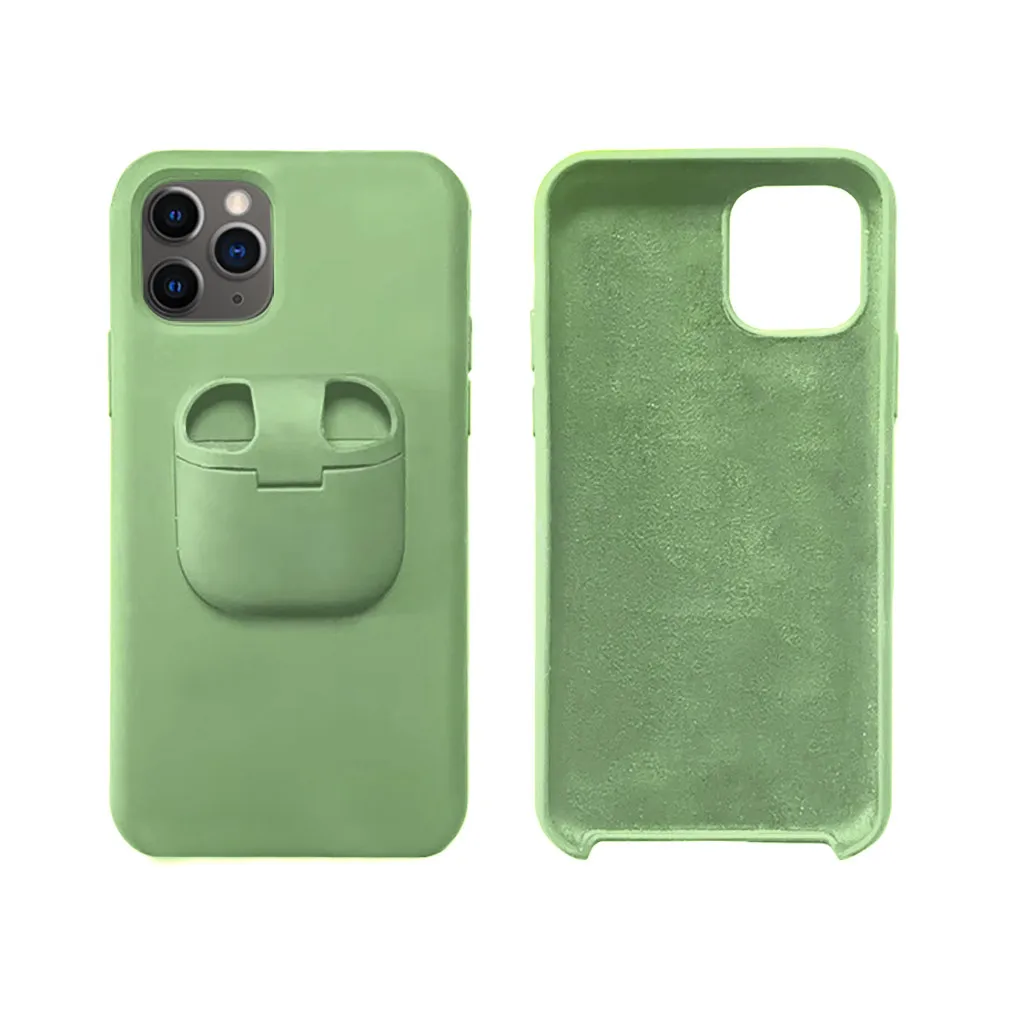 Чехол для телефона s, защитный чехол для IPhone 11 Pro Max, чехол для AirPods, Жесткий Чехол, дизайн, чехол для AirPods, 19OCT29
