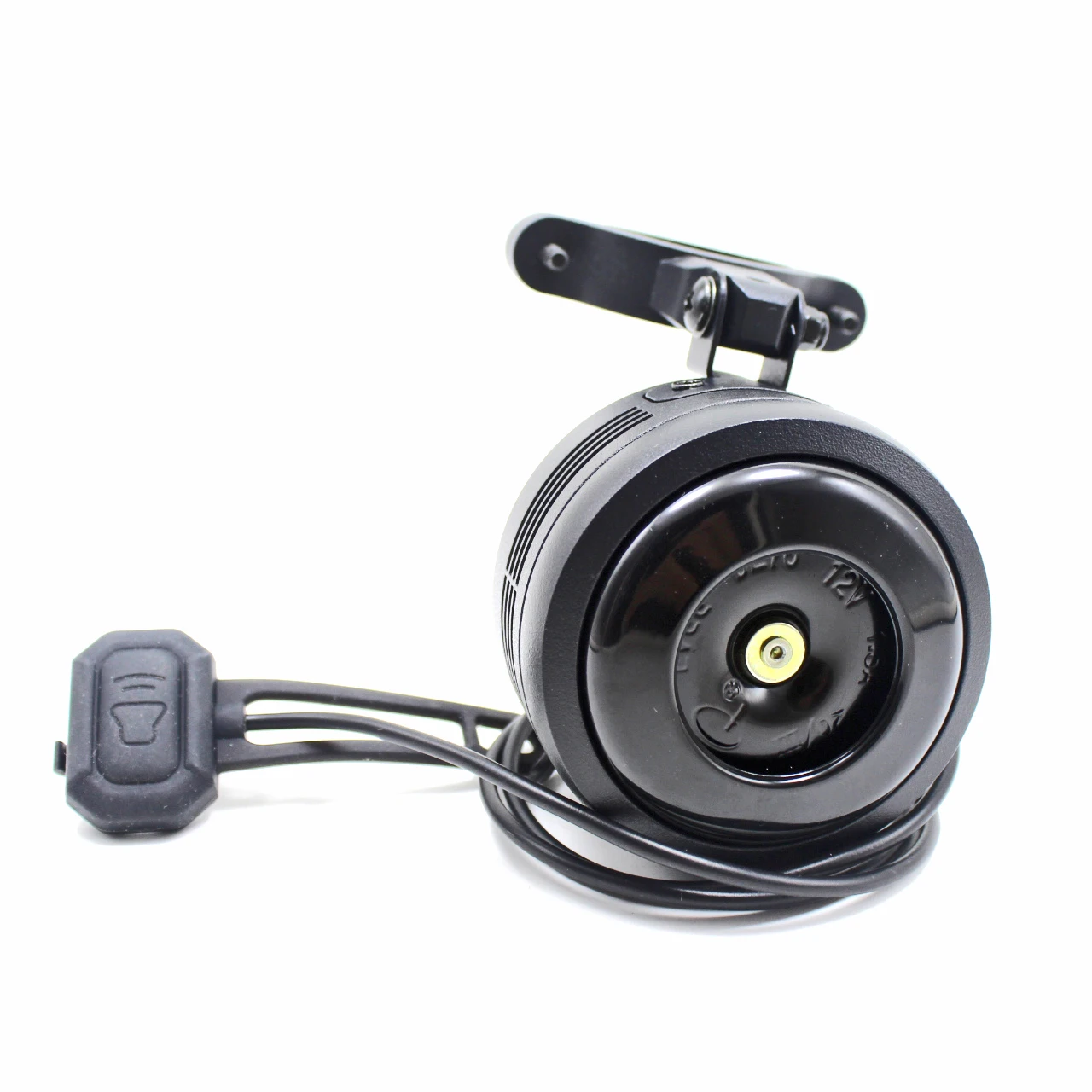 Description Picture 4 of itemBicycle Bell Electric Horn Waterproof With Alarm USB Charging 780mAh Loud Sound BMX MTB Bike Handlebar Safety Anti-theft Alarm