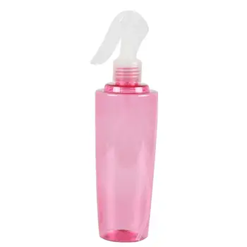 

2Pcs 300ml Home Refillable Clear Disinfection Liquid Watering Empty Spray Bottle Hot