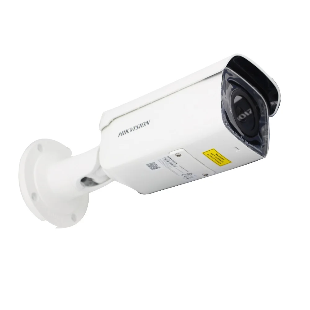 8MP 4K hikvision Surveillance CCTV ip camera IR POE AcuSense Fixed IP67 Bullet Network Camera DS-2CD2T86G2-4I