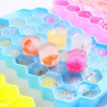 TPFOCUS 37 решетка с ячейками форма для льда силиконовая форма для льда крышка ледяного лотка для домашней кухни DIY инструменты легко отстегнуть здоровый