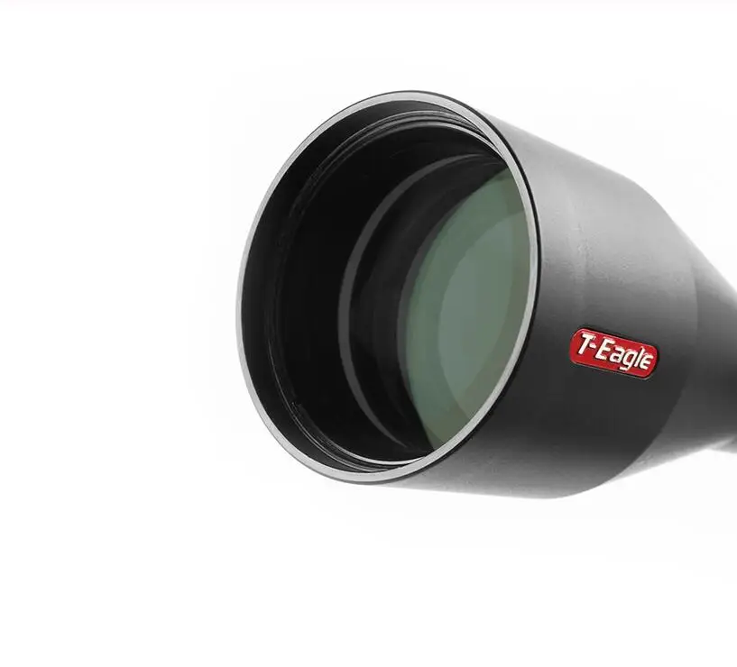 T-Eagle ER4-16X44SFFLE Тактический FFP винтовки Прицел Снайперская охотничья Оптика прицел охотничий прицел стрельба на открытом воздухе