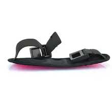 Горячая Распродажа наручный ремешок светодиодный светоотражающий светильник для безопасности светящаяся повязка на руку повязка на запястье