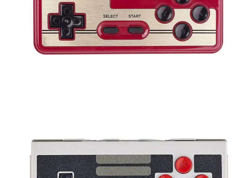 8Bitdo NES30 Pro беспроводной Bluetooth геймпад игровой Cotntroller для iOS/Android/PC/nintendo переключатель джойстика